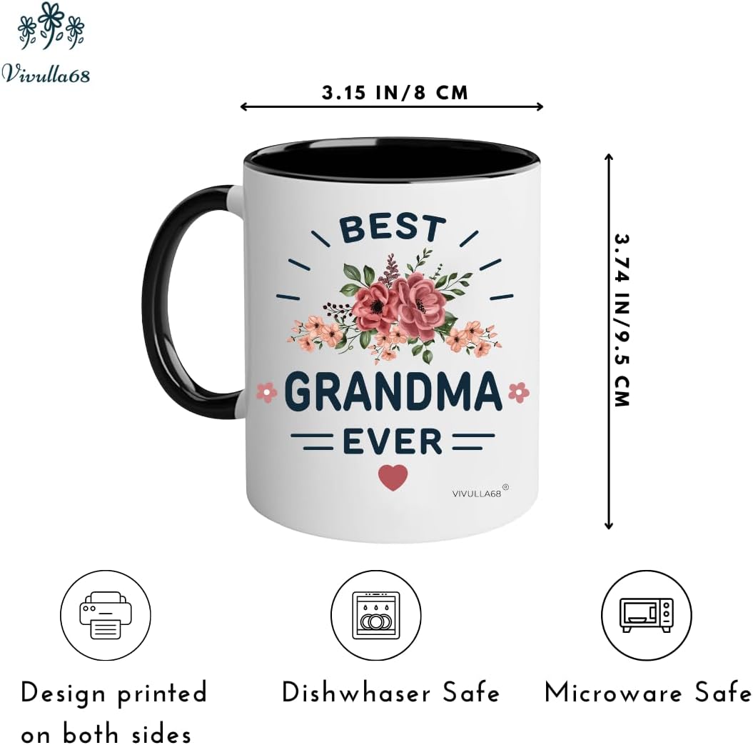 B0CXVBFB9Q - Best Grandparents Mugs Coffee Set Gift, Present Grandma Grandpa Cups, Gifts Ideas From Grandkids, Grandchildren, New Grandparent Announcement Christmas Valentine Birthday, Baby Reveal for Nana Papa