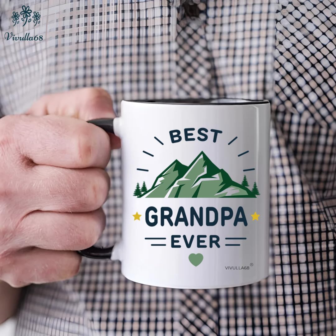 B0CXVBFB9Q - Best Grandparents Mugs Coffee Set Gift, Present Grandma Grandpa Cups, Gifts Ideas From Grandkids, Grandchildren, New Grandparent Announcement Christmas Valentine Birthday, Baby Reveal for Nana Papa