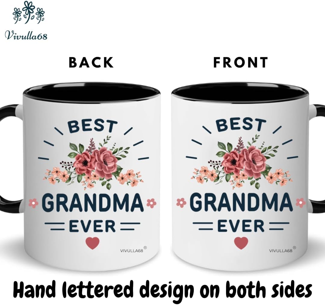 B0CXVBFB9Q - Best Grandparents Mugs Coffee Set Gift, Present Grandma Grandpa Cups, Gifts Ideas From Grandkids, Grandchildren, New Grandparent Announcement Christmas Valentine Birthday, Baby Reveal for Nana Papa