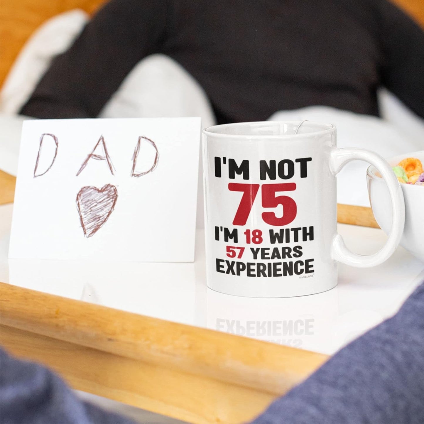 Vivulla68 75th Birthday Gifts For Men, 75th Birthday Gifts For Women, Gifts For 75 Year Old Men Woman, 1948 Birthday Gifts For Men Women, 75th Birthday Mug For Mom Dad, 75th Birthday Mug