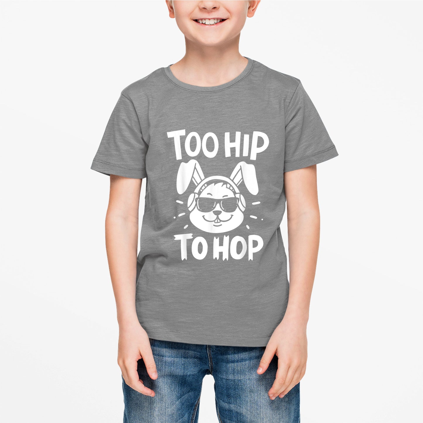 Hip Hop Easter Shirt, Toddler Boy Easter Shirt, Easter Gifts For Kids, Easter Gifts For Toddlers