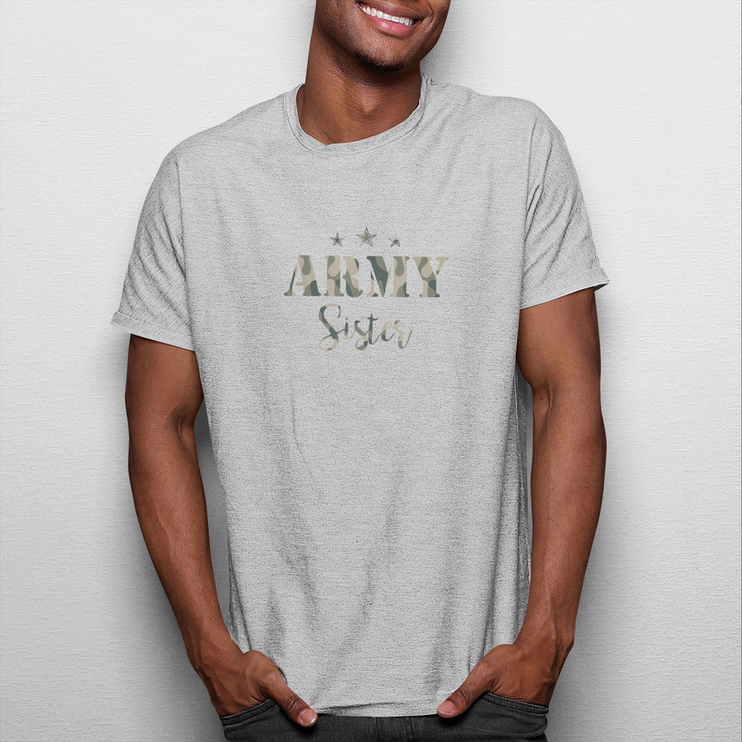 Memorial Day 2021 Proud Sister Of A Us Marine Shirt, Proud Army Sister TShirt Camouflage Shirt Army Sister Tee Shirt For Men, Cotton Shirt, Air Force Memorial Shirt, Usaf T Shirt