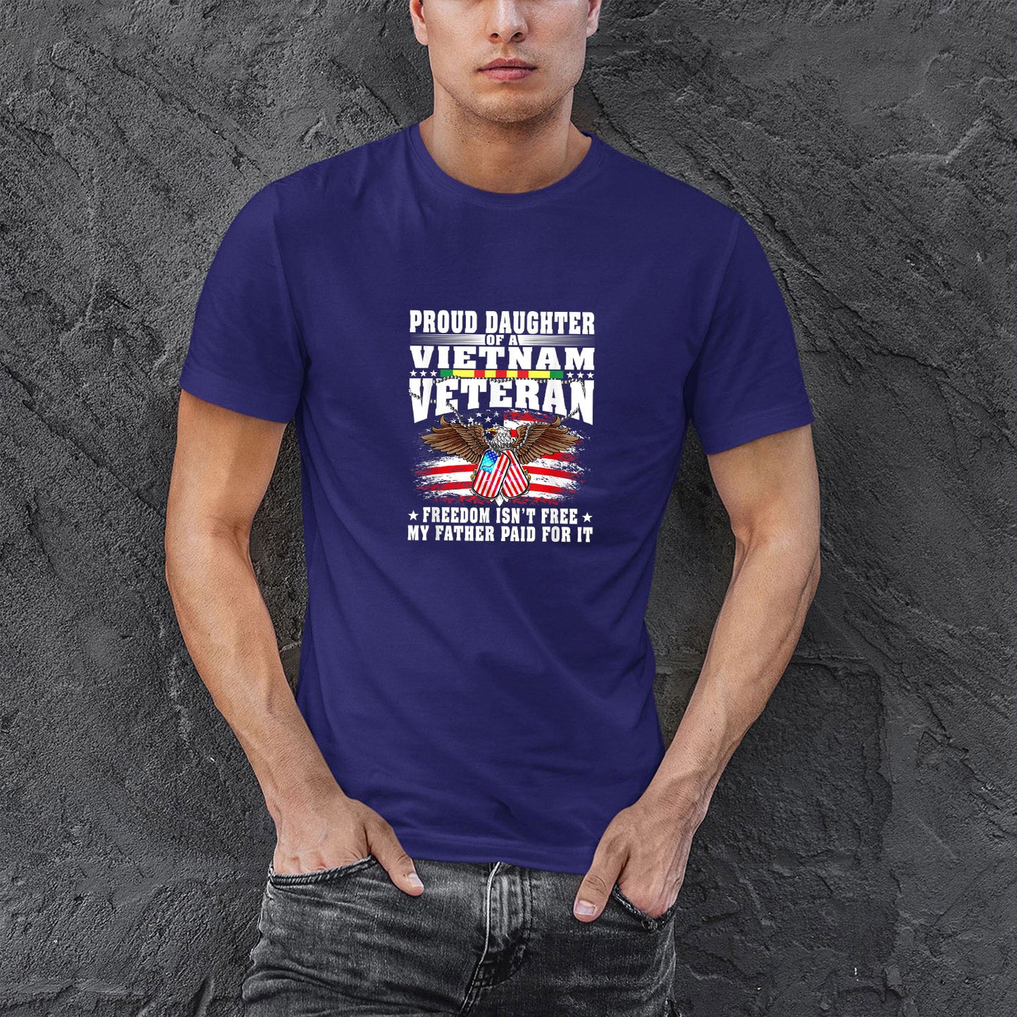 Memorial Day 2021 Vietnam Veteran Shirt Proud Granddaughter Of A Vietnam Veteran TShirt, , ,