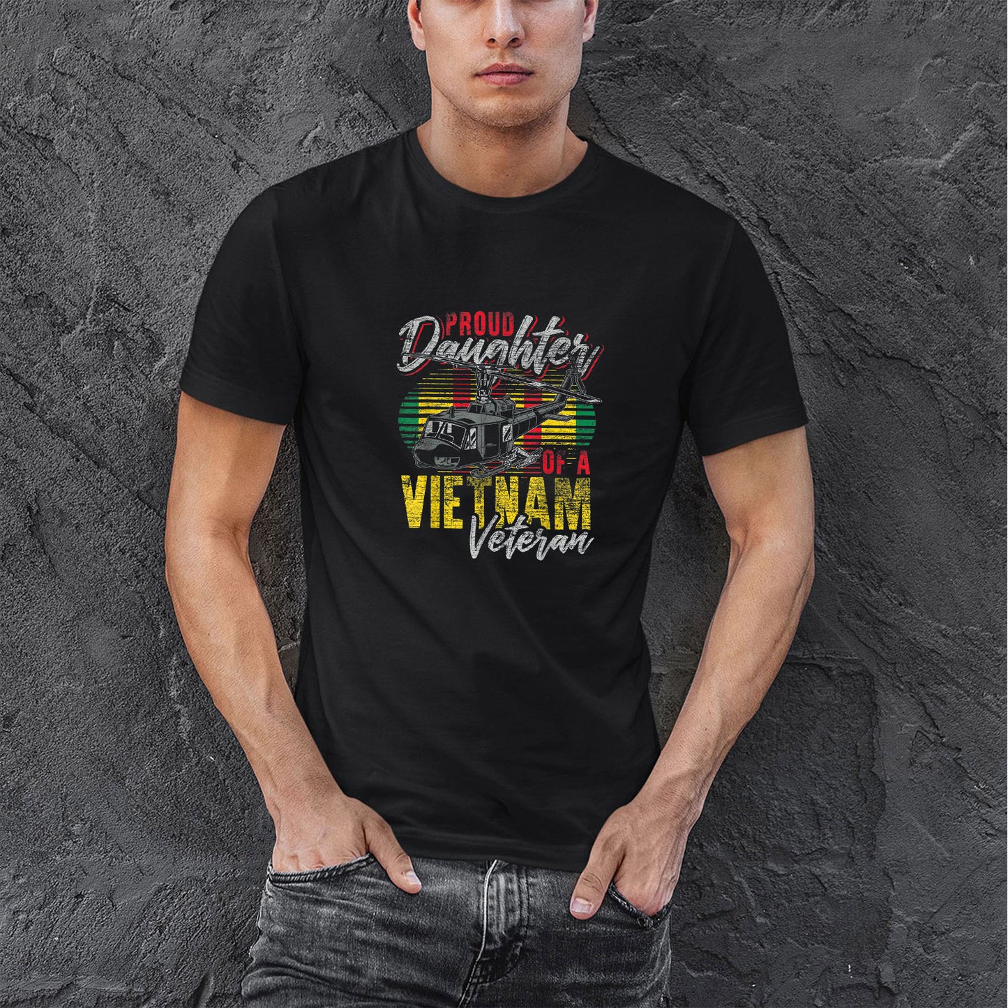 Memorial Day 2021 Vietnam Veteran T Shirts, Proud Daughter Of A Vietnam Veteran T shirt For Men, Cotton Shirt, Air Force Memorial Shirt, Usaf T Shirt