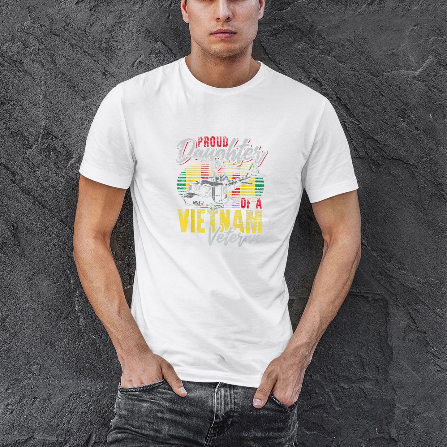 Memorial Day 2021 Vietnam Veteran T Shirts, Proud Daughter Of A Vietnam Veteran T shirt For Men, Cotton Shirt, Air Force Memorial Shirt, Usaf T Shirt
