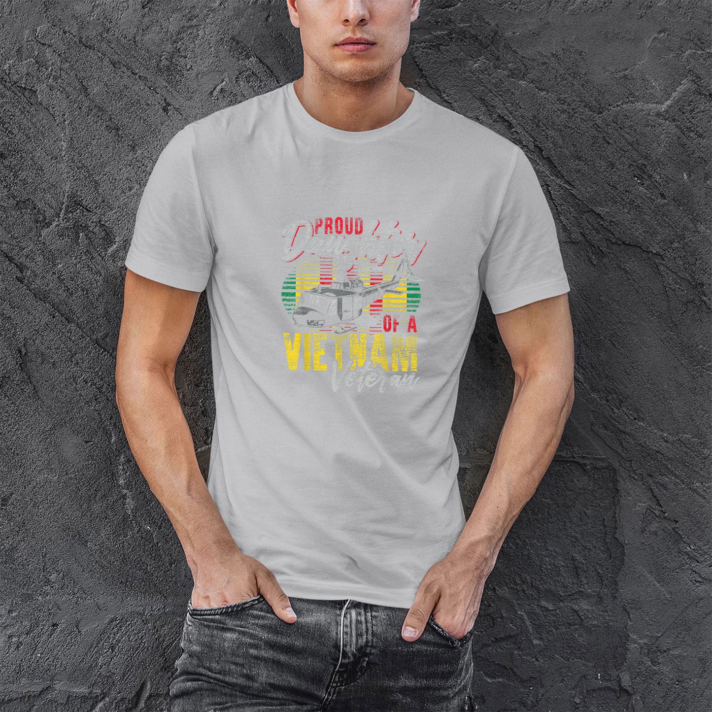 Memorial Day 2021 Vietnam Veteran T Shirts, Proud Daughter Of A Vietnam Veteran T shirt For Men, Cotton Shirt, Air Force Memorial Shirt, Usaf T Shirt
