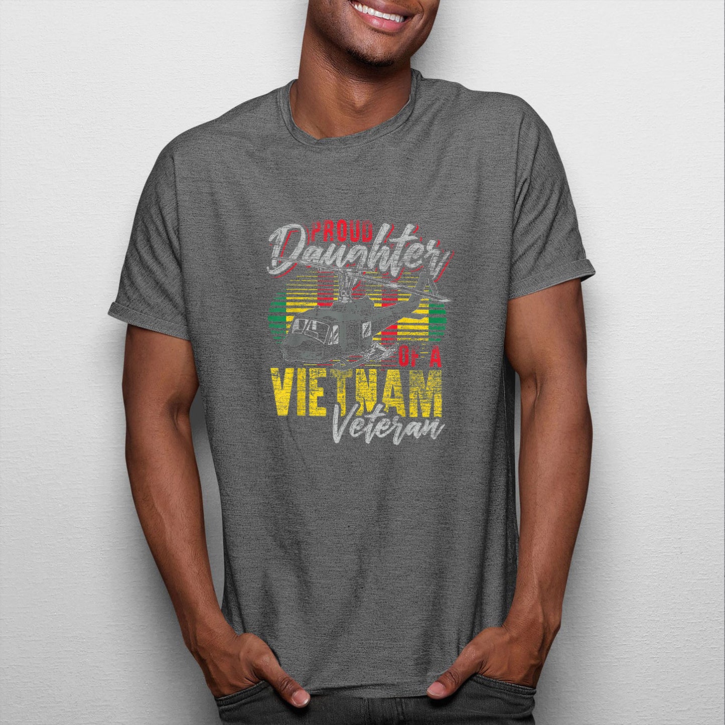 Memorial Day 2021 Vietnam Veteran T Shirts, Proud Daughter Of A Vietnam Veteran T shirt For Men, Cotton Shirt, Air Force Memorial Shirt, Usaf T Shirt