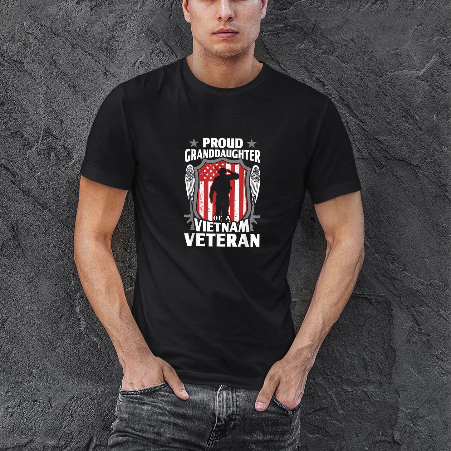 Memorial Day 2021 Vietnam Veteran Shirt Proud Grandson Of Vietnam Veteran Military Vets Family Gift TShirt, , ,