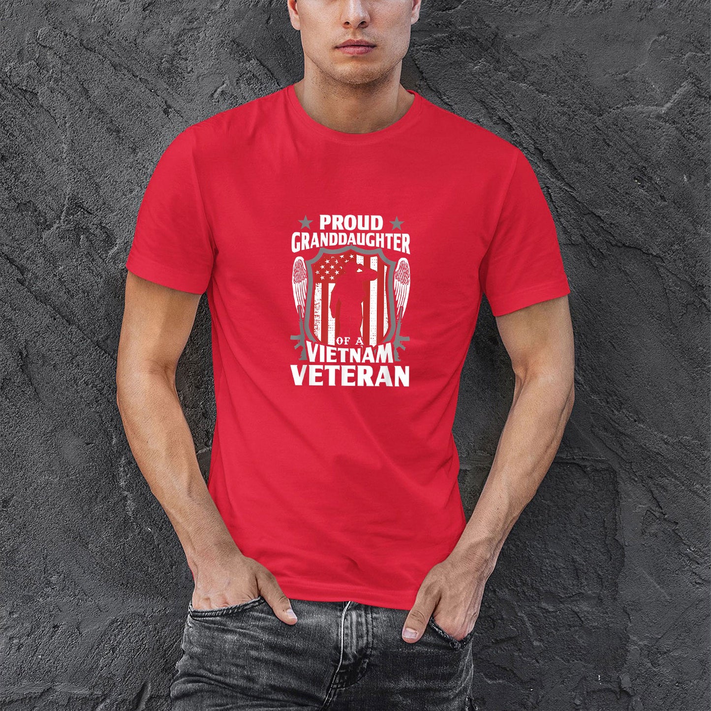Memorial Day 2021 Vietnam Veteran Shirt Proud Grandson Of Vietnam Veteran Military Vets Family Gift TShirt, , ,