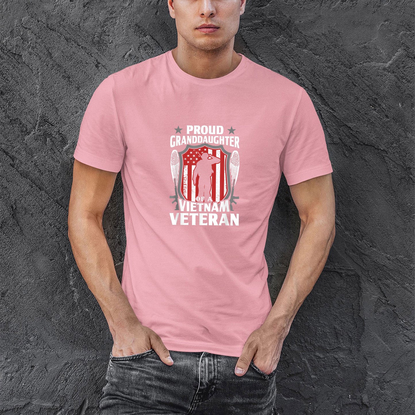 Memorial Day 2021 Vietnam Veteran Shirt Proud Grandson Of Vietnam Veteran Military Vets Family Gift TShirt, , ,