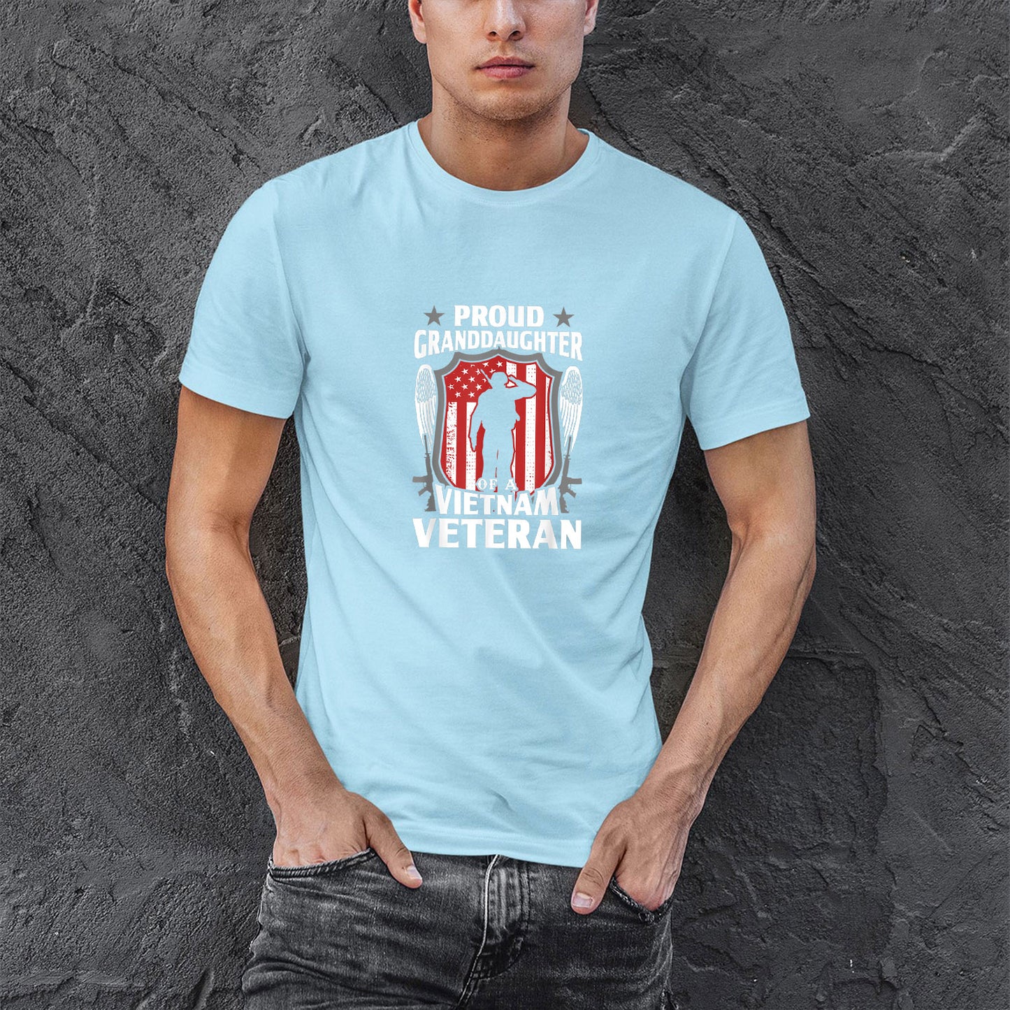 Memorial Day 2021 Vietnam Veteran Shirt Proud Grandson Of Vietnam Veteran Military Vets Family Gift TShirt, , ,