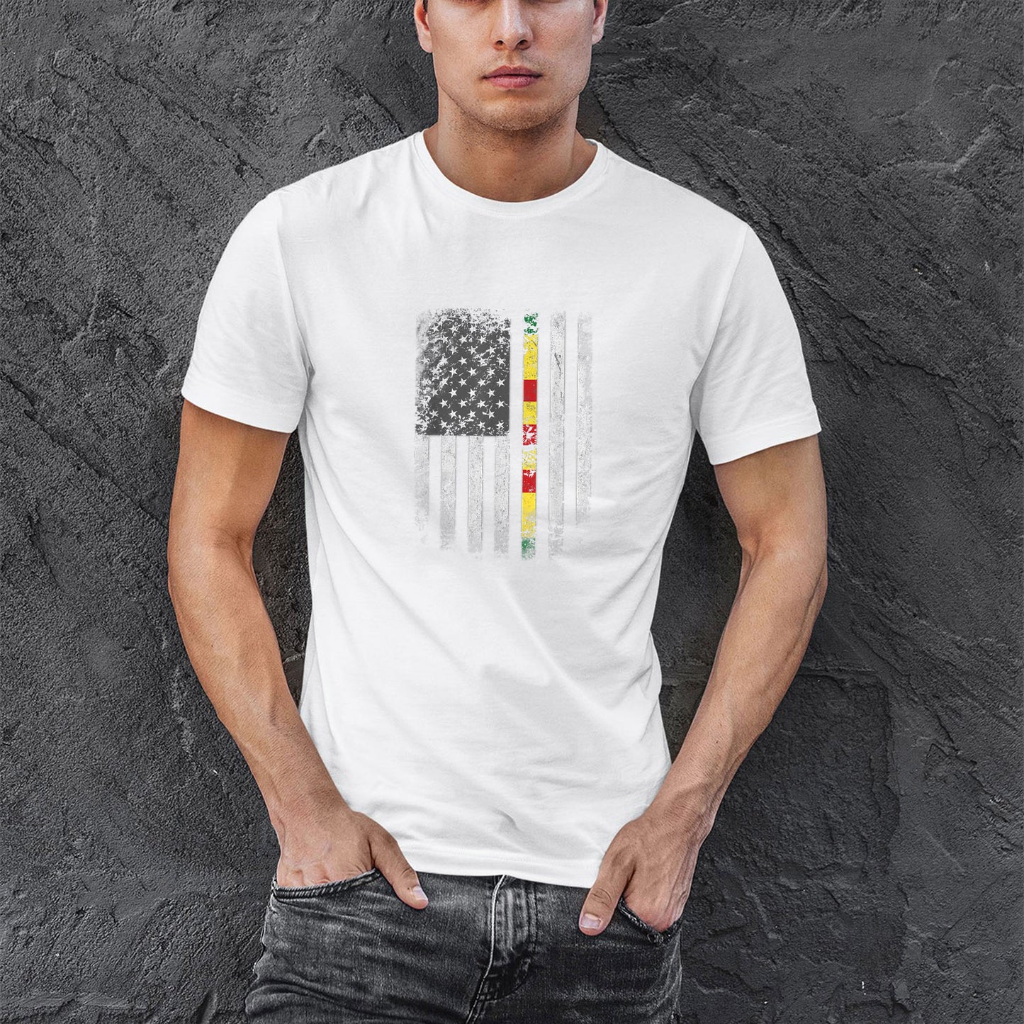 Memorial Day 2021 Vietnam Veteran T Shirts, Proud Vietnam Veteran Shirt US Flag Ribbon Father Gift Tee T shirt For Men, Cotton Shirt, Air Force Memorial Shirt, Usaf T Shirt