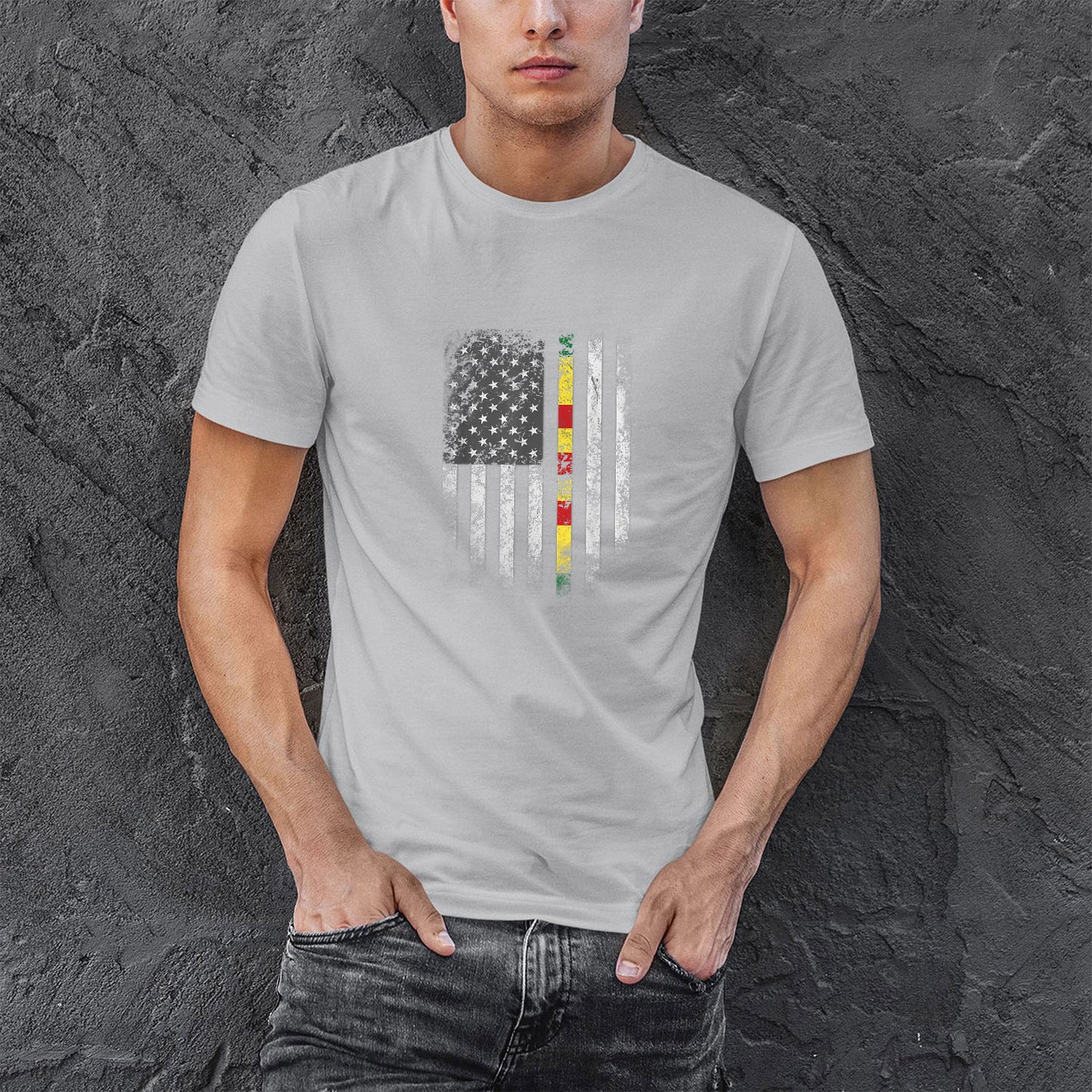Memorial Day 2021 Vietnam Veteran T Shirts, Proud Vietnam Veteran Shirt US Flag Ribbon Father Gift Tee T shirt For Men, Cotton Shirt, Air Force Memorial Shirt, Usaf T Shirt