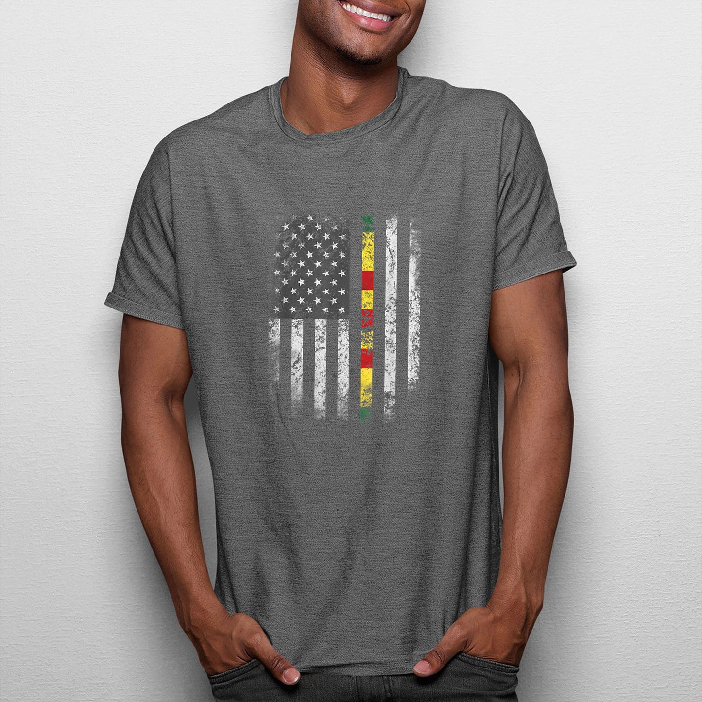 Memorial Day 2021 Vietnam Veteran T Shirts, Proud Vietnam Veteran Shirt US Flag Ribbon Father Gift Tee T shirt For Men, Cotton Shirt, Air Force Memorial Shirt, Usaf T Shirt