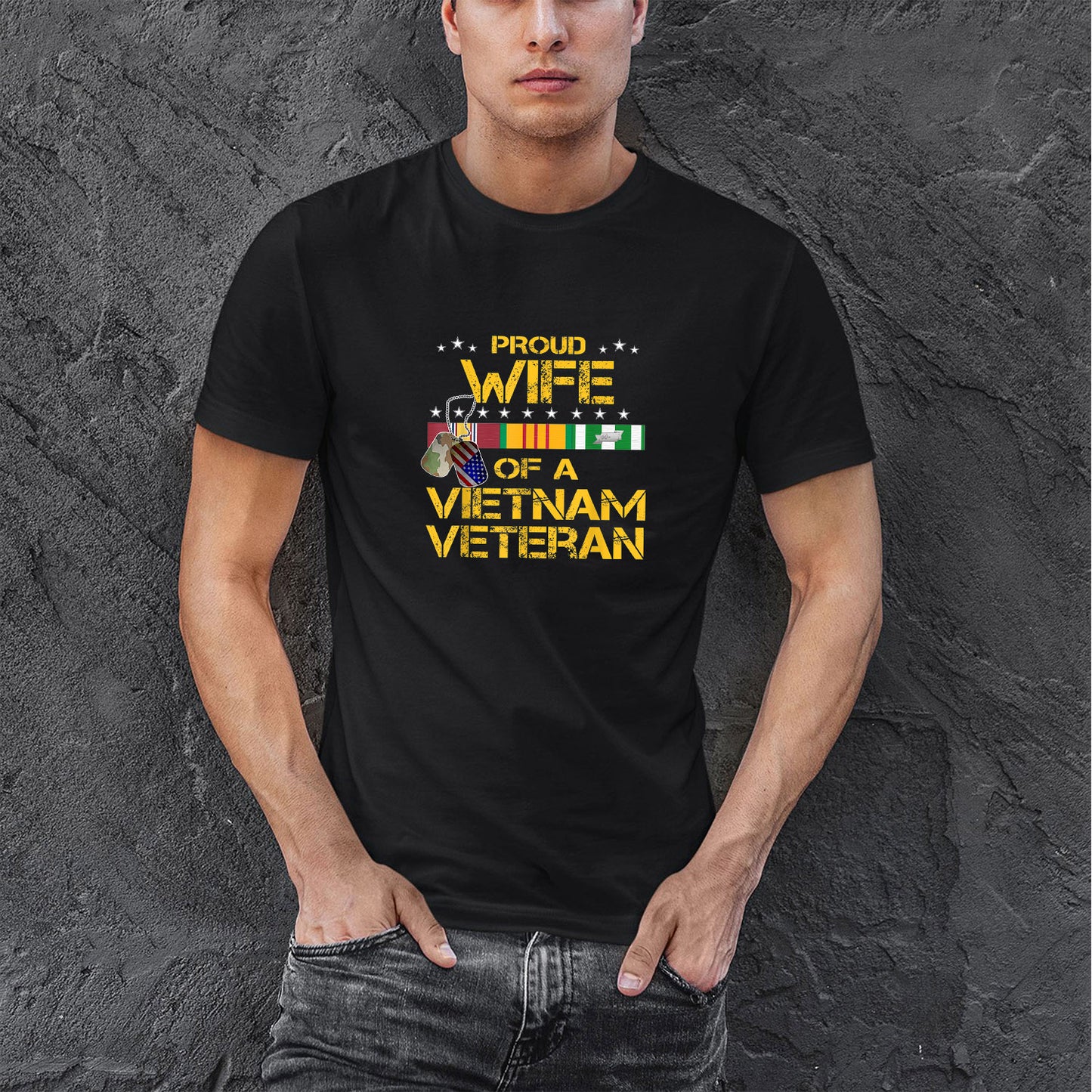 Memorial Day 2021 Vietnam Veteran T Shirts, Proud Wife Of A Vietnam Veteran My Husband Is A Hero T shirt For Men, Cotton Shirt, Air Force Memorial Shirt, Usaf T Shirt
