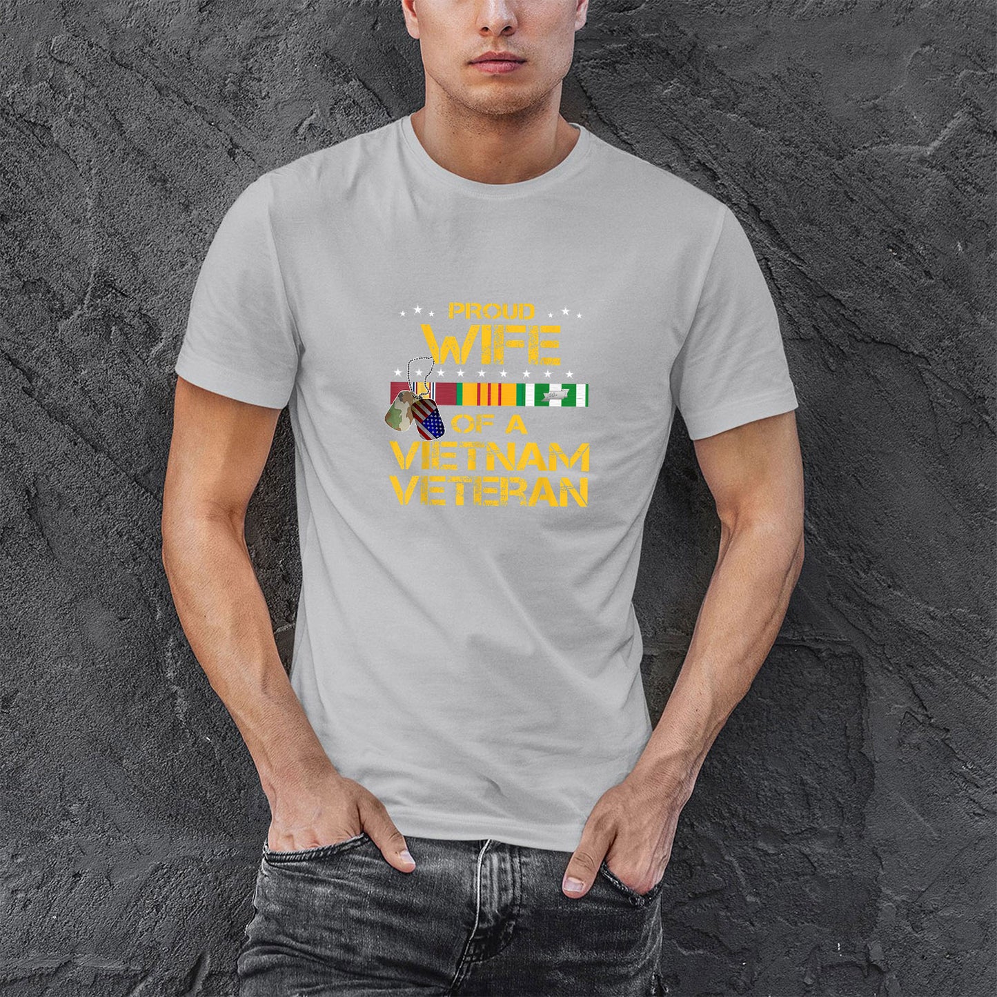 Memorial Day 2021 Vietnam Veteran T Shirts, Proud Wife Of A Vietnam Veteran My Husband Is A Hero T shirt For Men, Cotton Shirt, Air Force Memorial Shirt, Usaf T Shirt