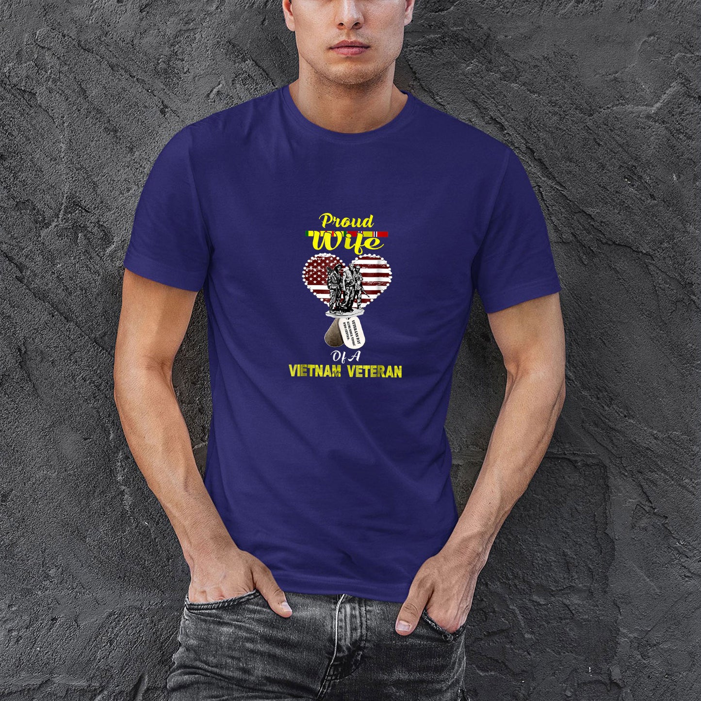 Memorial Day 2021 Vietnam Veteran T Shirts, Proud Wife Of A Vietnam Veteran T shirt For Men, Cotton Shirt, Air Force Memorial Shirt, Usaf T Shirt