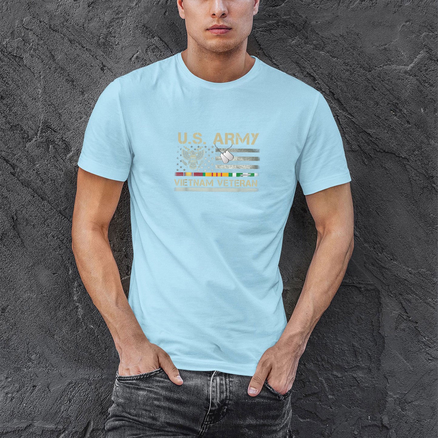 Memorial Day 2021 Vietnam Veteran T Shirts, US Army Vietnam Veteran USA Flag Shirt Veteran Vietnam Army T shirt For Men, Cotton Shirt, Air Force Memorial Shirt, Usaf T Shirt