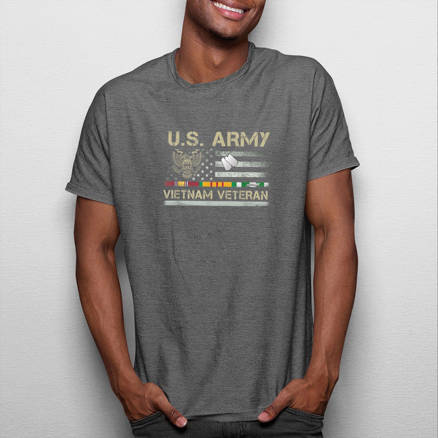 Memorial Day 2021 Vietnam Veteran T Shirts, US Army Vietnam Veteran USA Flag Shirt Veteran Vietnam Army T shirt For Men, Cotton Shirt, Air Force Memorial Shirt, Usaf T Shirt