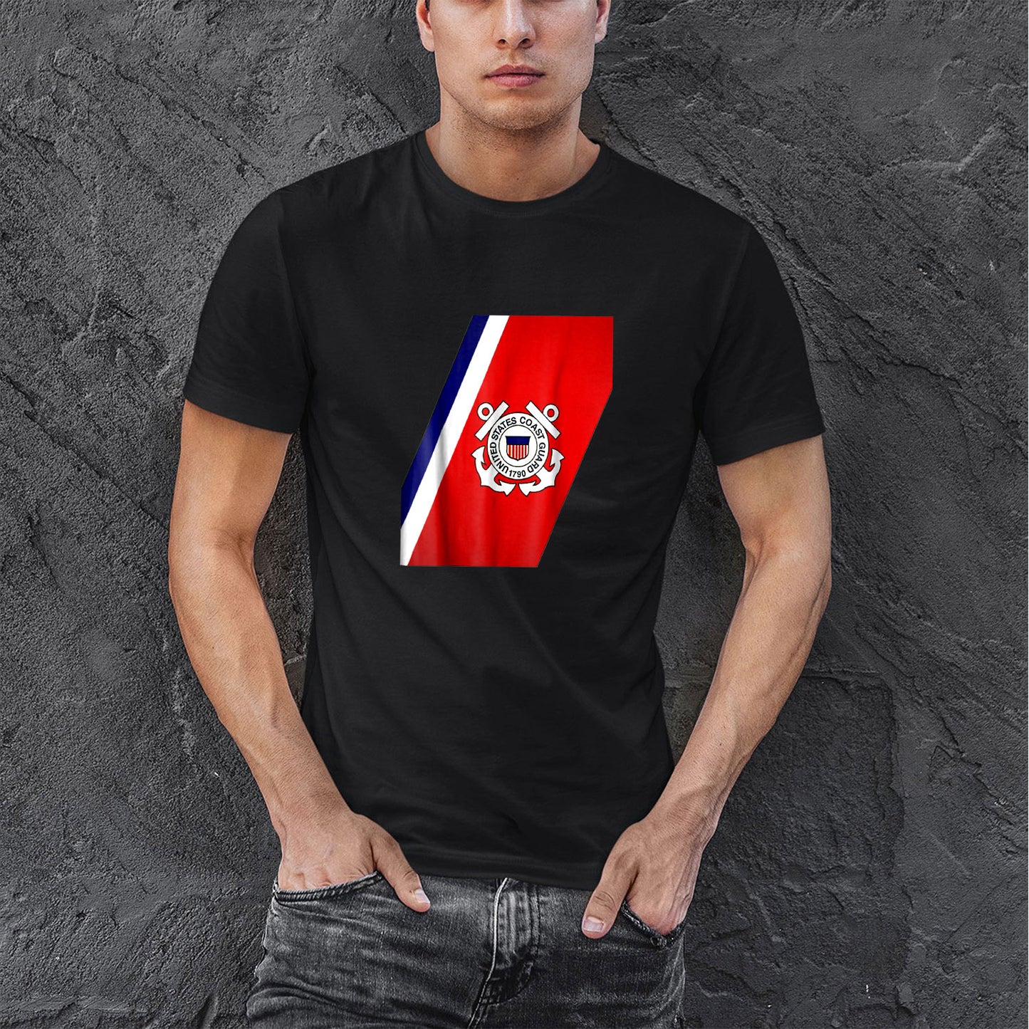 Memorial Day 2021 Uscg Tee Shirts, US Coast Guard Original USCG logo Gift Shirt For Men, Cotton Shirt, Air Force Memorial Shirt, Usaf T Shirt
