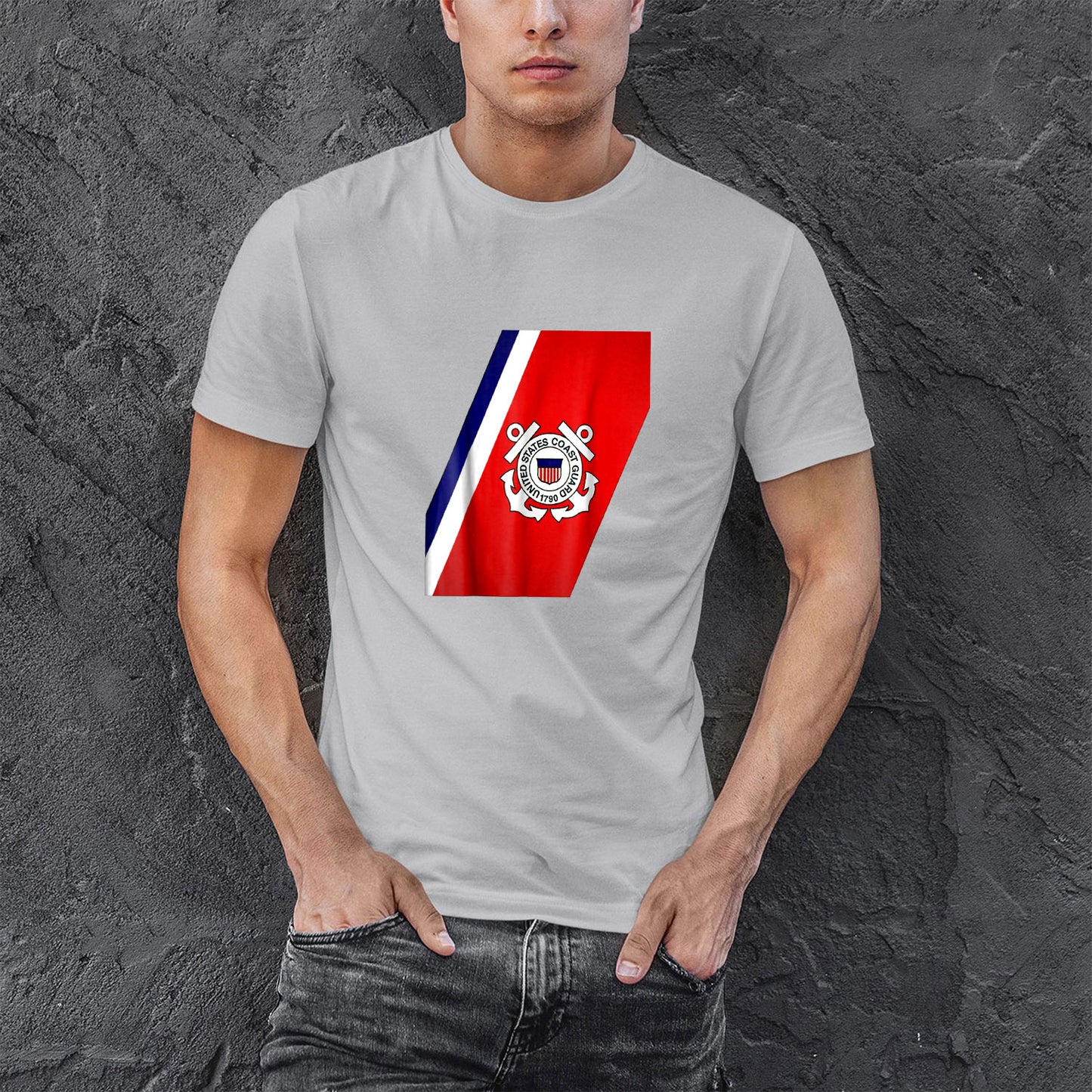 Memorial Day 2021 Uscg Tee Shirts, US Coast Guard Original USCG logo Gift Shirt For Men, Cotton Shirt, Air Force Memorial Shirt, Usaf T Shirt