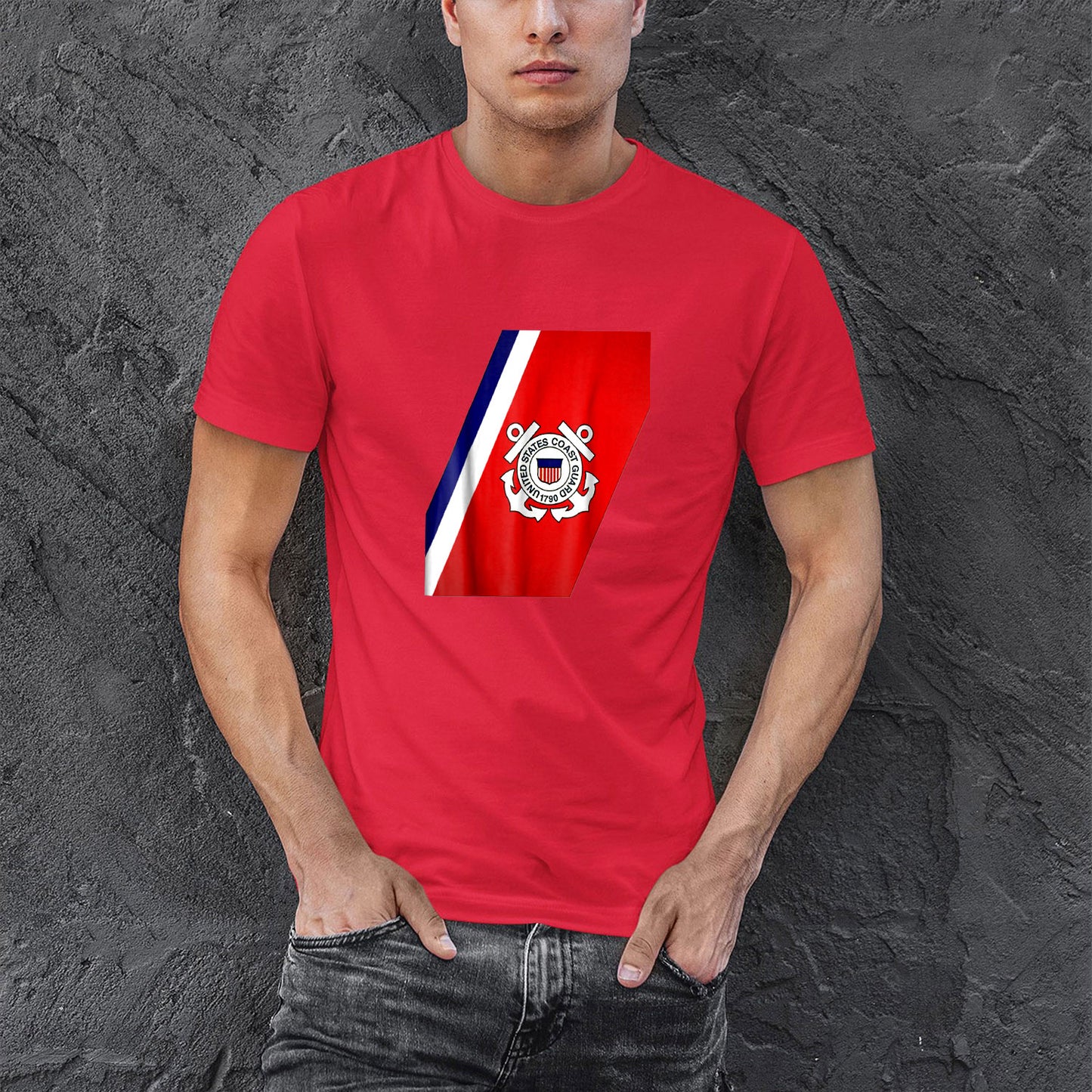 Memorial Day 2021 Uscg Tee Shirts, US Coast Guard Original USCG logo Gift Shirt For Men, Cotton Shirt, Air Force Memorial Shirt, Usaf T Shirt