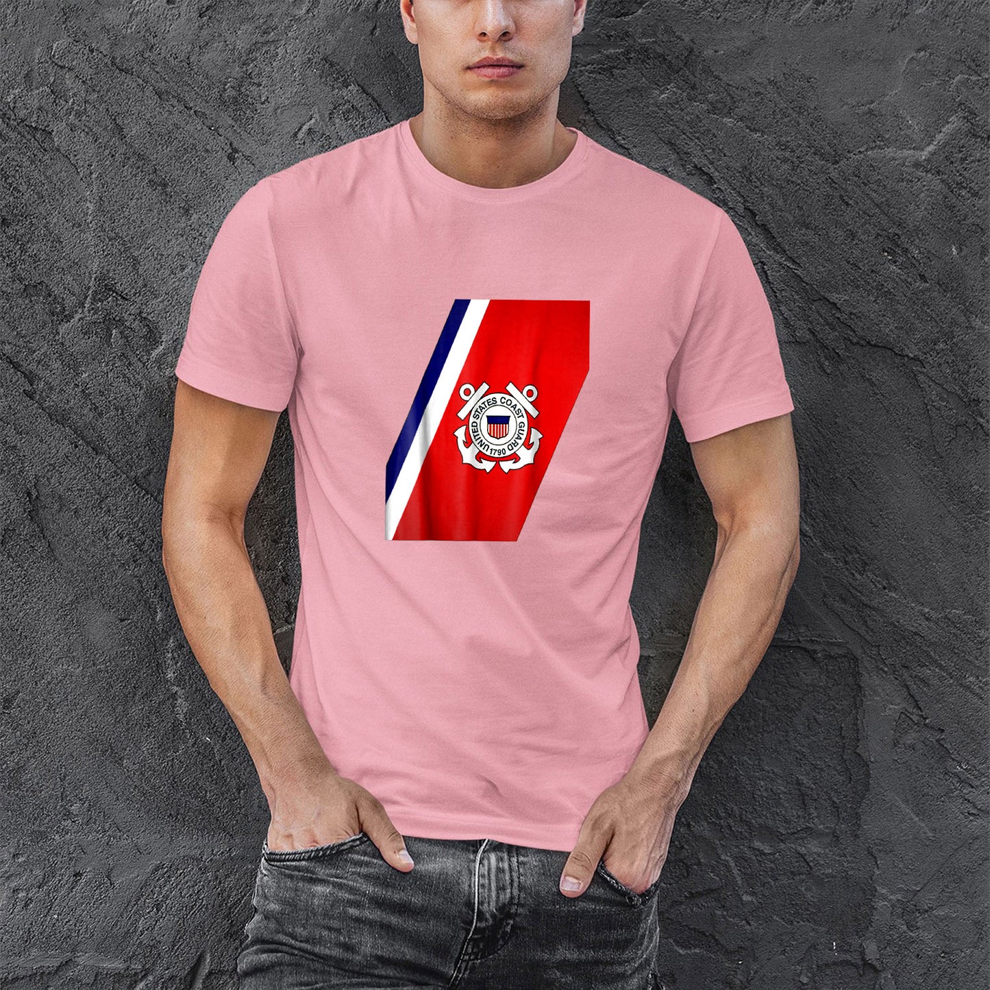 Memorial Day 2021 Uscg Tee Shirts, US Coast Guard Original USCG logo Gift Shirt For Men, Cotton Shirt, Air Force Memorial Shirt, Usaf T Shirt