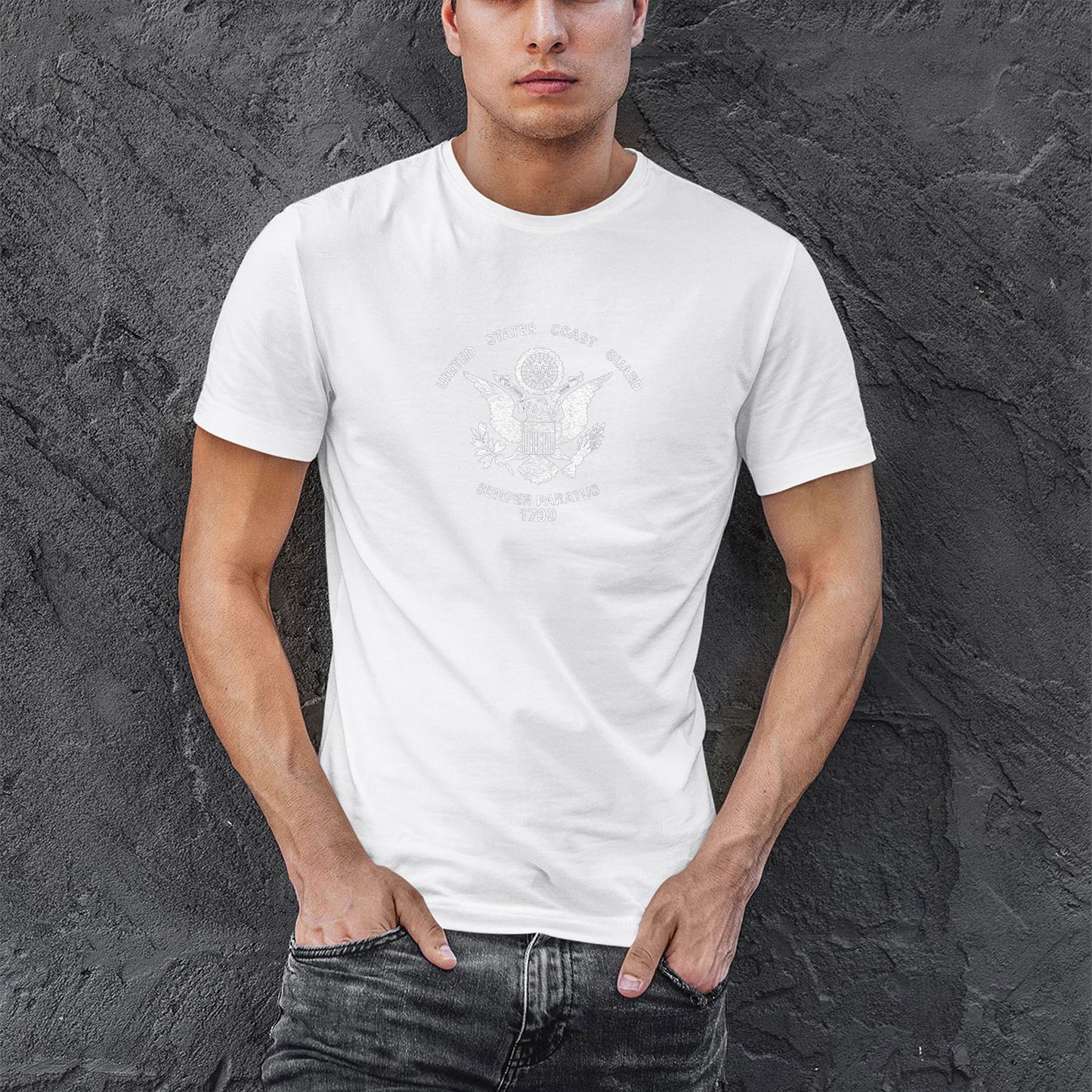 Memorial Day 2021 Uscg Tee Shirts, US UNITED STATES COAST GUARD USCG EAGLE FLAG Shirt For Men, Cotton Shirt, Air Force Memorial Shirt, Usaf T Shirt