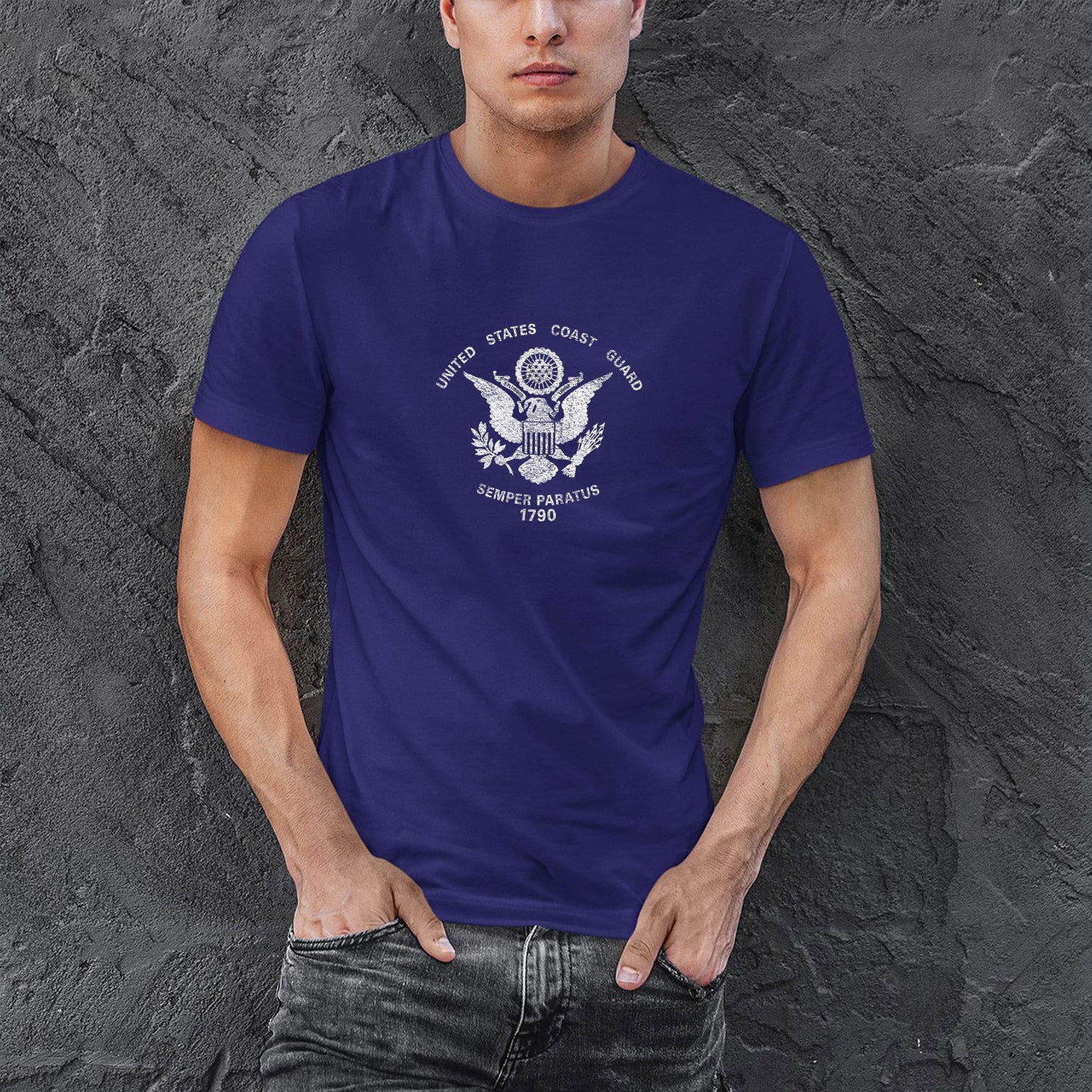 Memorial Day 2021 Uscg Tee Shirts, US UNITED STATES COAST GUARD USCG EAGLE FLAG Shirt For Men, Cotton Shirt, Air Force Memorial Shirt, Usaf T Shirt