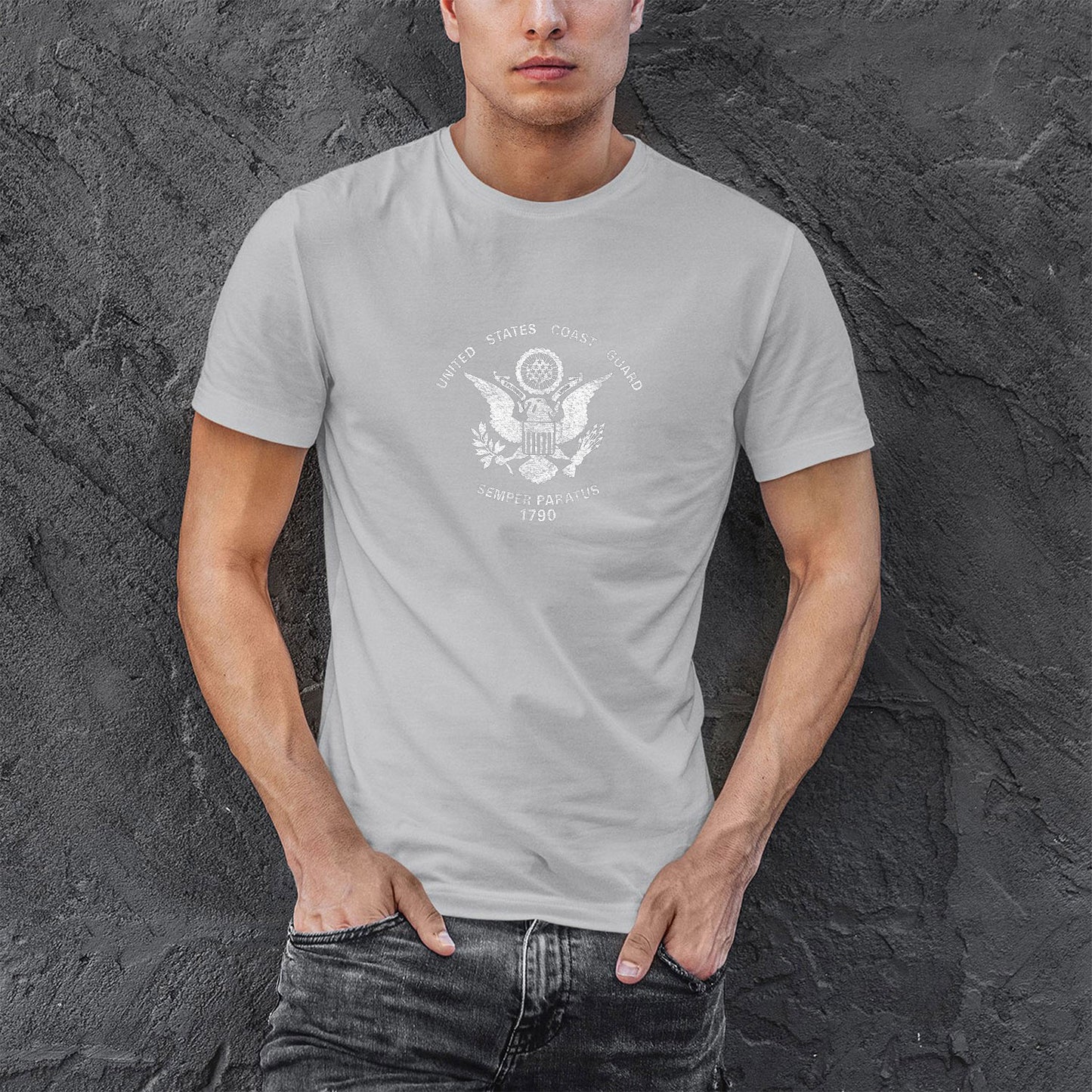 Memorial Day 2021 Uscg Tee Shirts, US UNITED STATES COAST GUARD USCG EAGLE FLAG Shirt For Men, Cotton Shirt, Air Force Memorial Shirt, Usaf T Shirt
