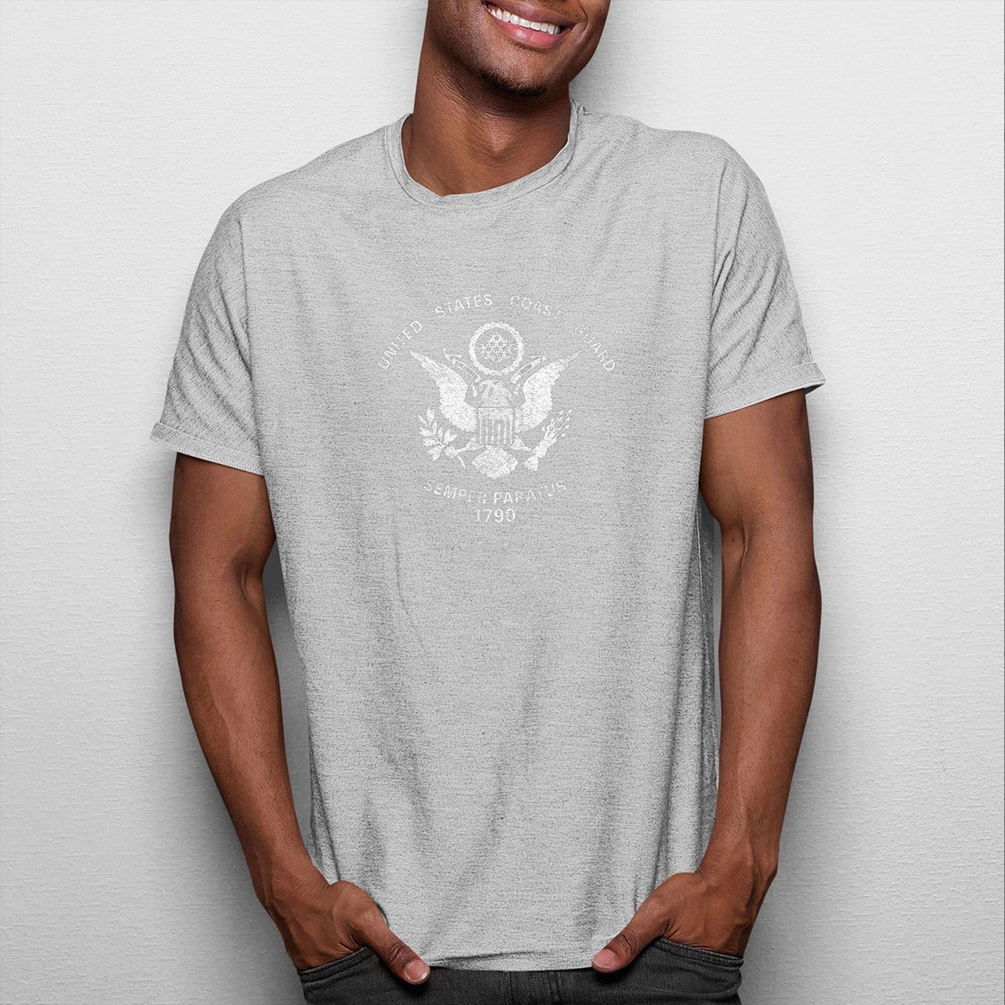 Memorial Day 2021 Uscg Tee Shirts, US UNITED STATES COAST GUARD USCG EAGLE FLAG Shirt For Men, Cotton Shirt, Air Force Memorial Shirt, Usaf T Shirt