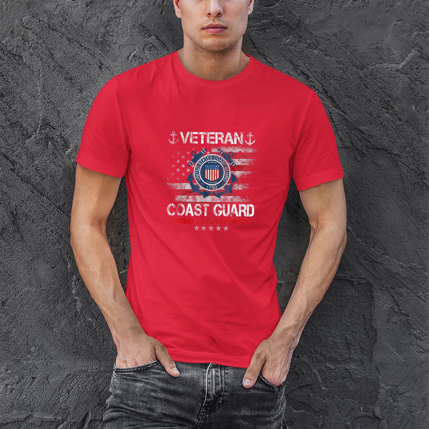 Memorial Day 2021 Coast Guard Veteran Shirt, Veteran US Coast Guard Proud To Have Served USCG Veteran Shirt For Men, Cotton Shirt, Air Force Memorial Shirt, Usaf T Shirt