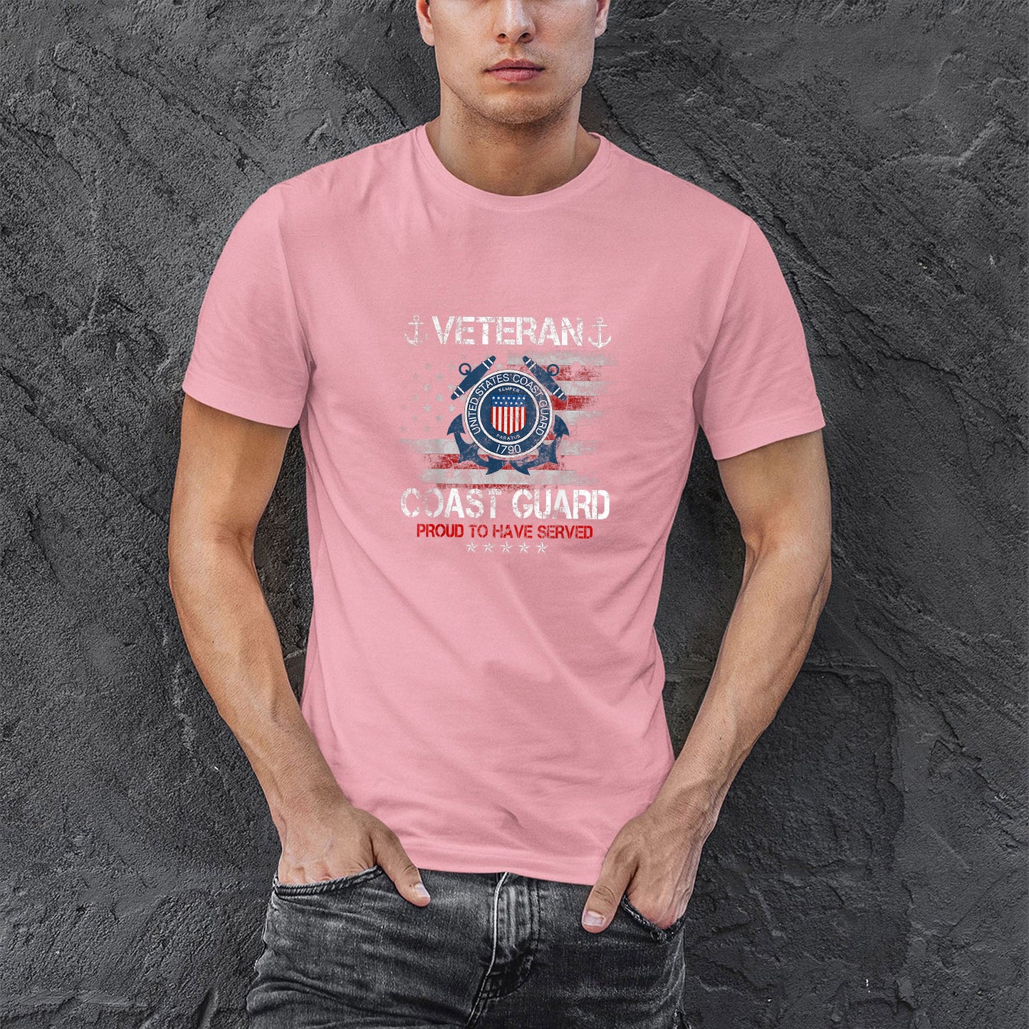 Memorial Day 2021 Coast Guard Veteran Shirt, Veteran US Coast Guard Proud To Have Served USCG Veteran Shirt For Men, Cotton Shirt, Air Force Memorial Shirt, Usaf T Shirt