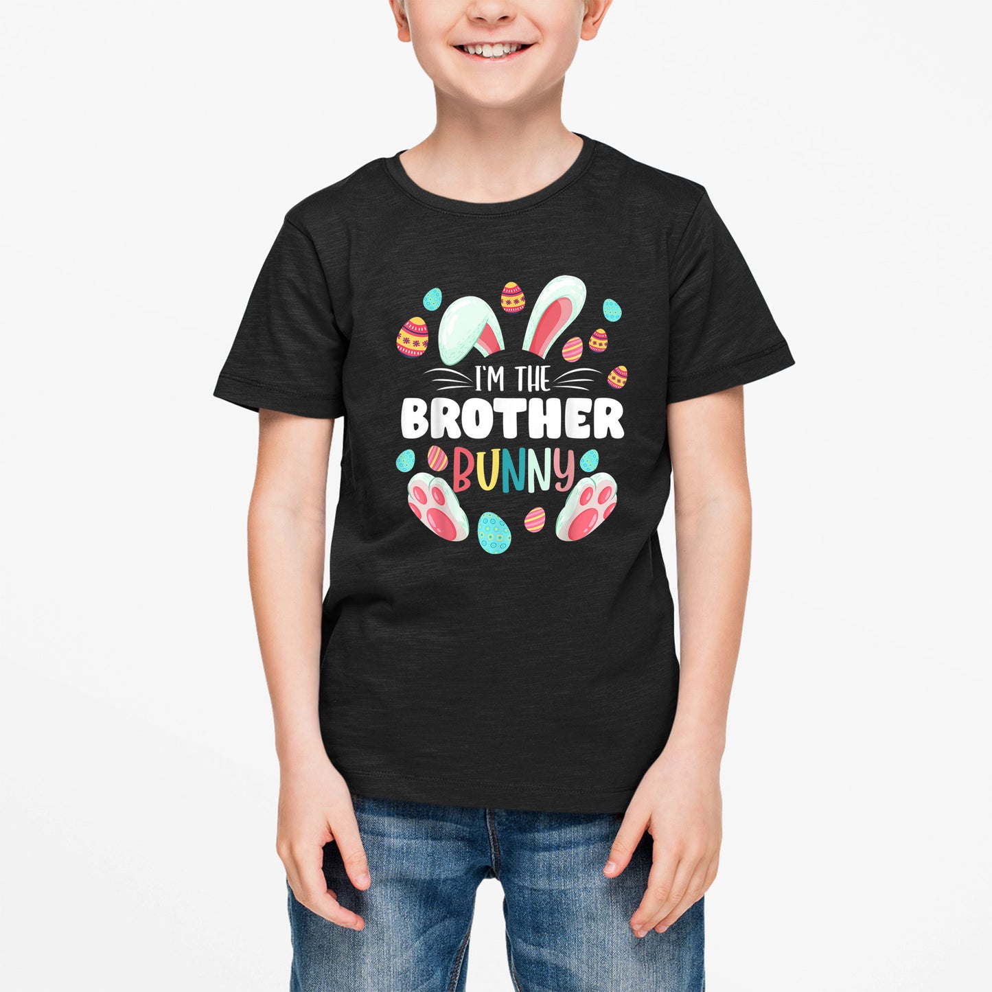 Big Brother Easter shirt, Boys Easter Shirt, Easter Gifts For Kids, Easter Gifts For Toddlers, Easter Gifts For Boys