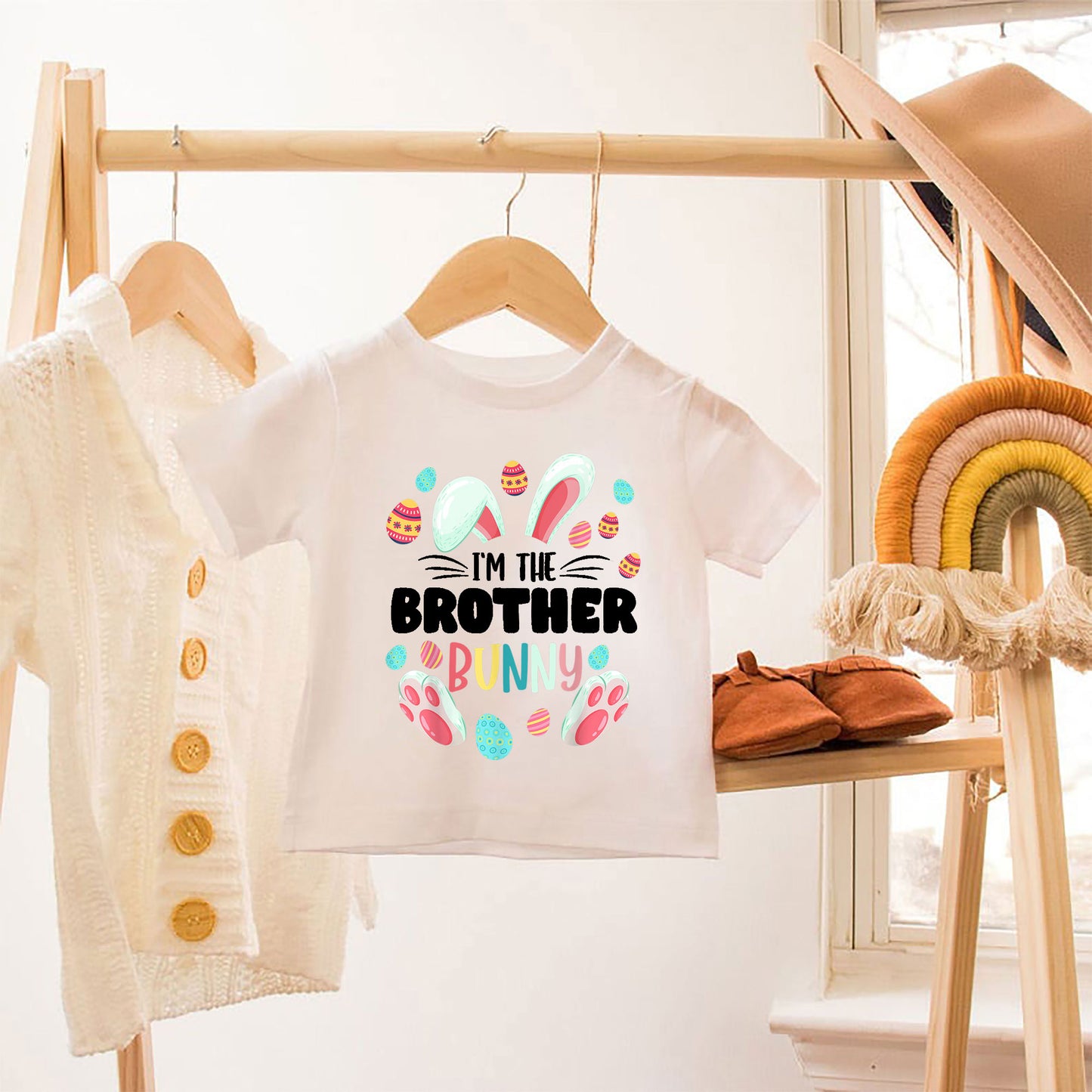 Big Brother Easter shirt, Boys Easter Shirt, Easter Gifts For Kids, Easter Gifts For Toddlers, Easter Gifts For Boys