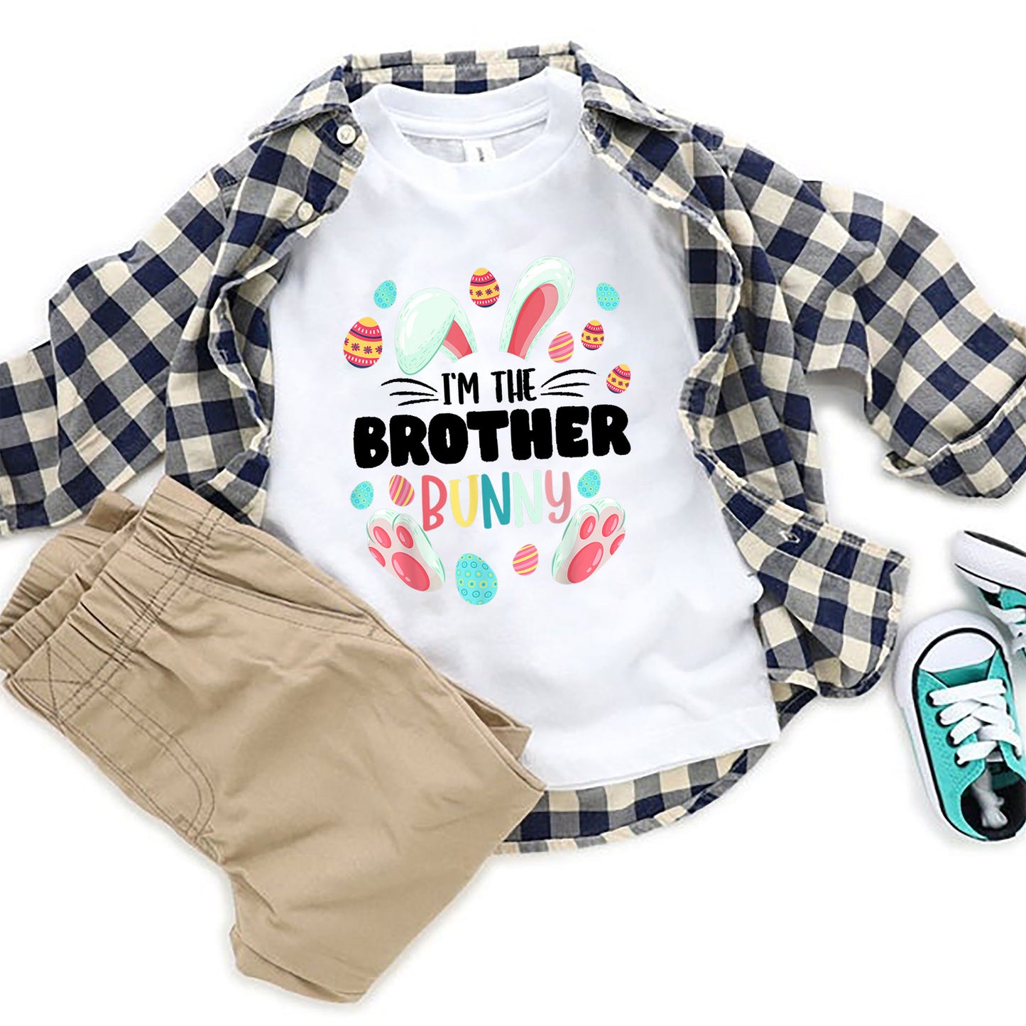 Big Brother Easter shirt, Boys Easter Shirt, Easter Gifts For Kids, Easter Gifts For Toddlers, Easter Gifts For Boys