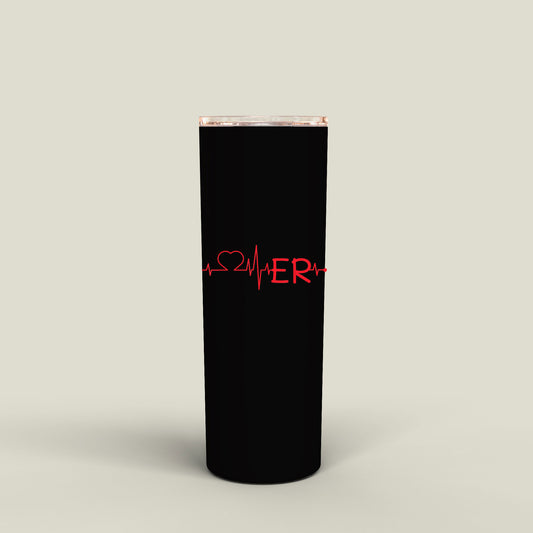 National Nurses Day 2021, ER Nurse Tumbler, Funny Nurse Tumbler, For Mom, Nurse Day Gift, Week Of The Nurse Gifts