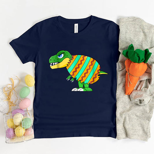 Dinosaur Egg Easter Shirt, Toddler Boy Easter Shirt, Easter Gifts For Boys, Easter Gifts For Kids, Easter Gifts For Toddlers