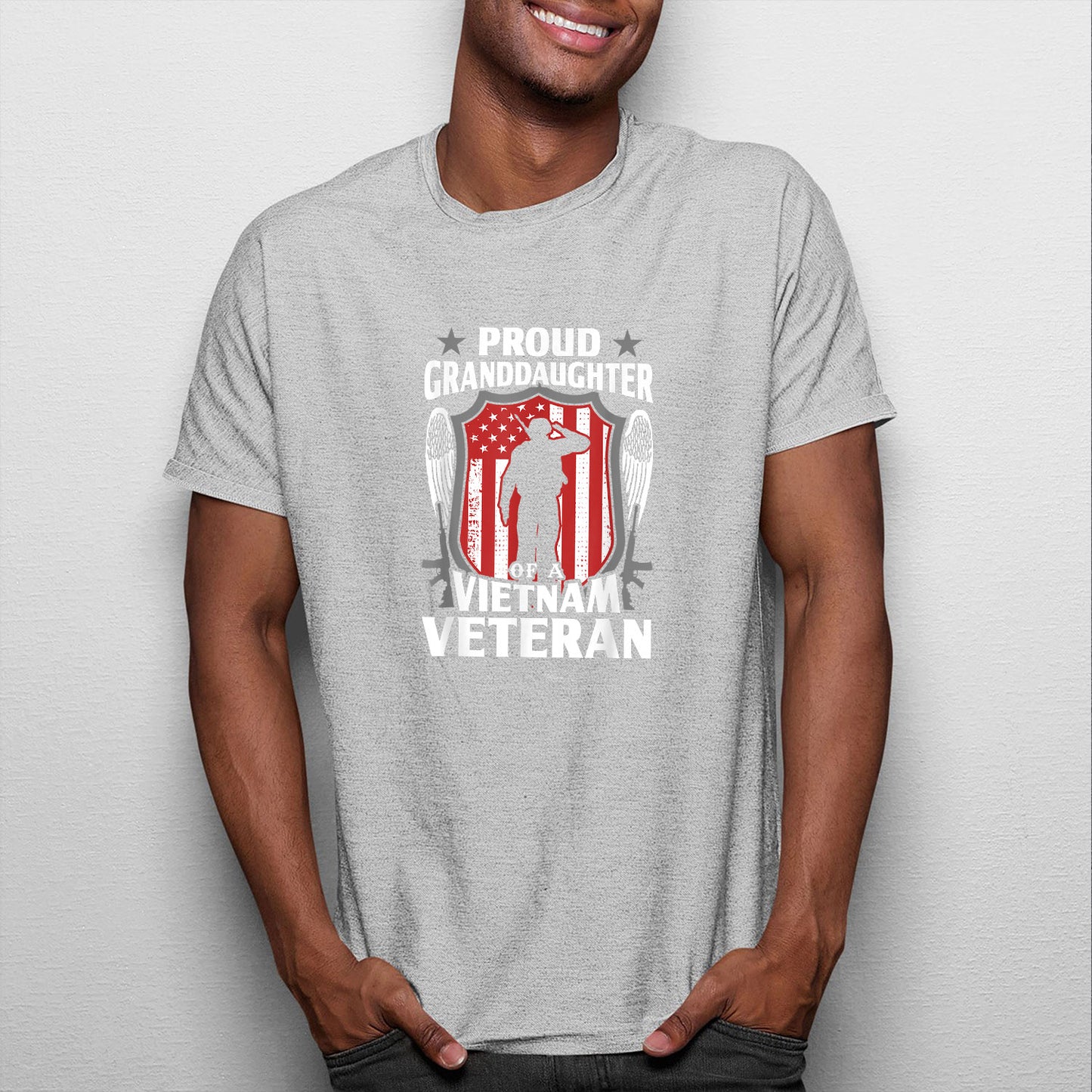 Memorial Day 2021 Vietnam Veteran Shirt Proud Grandson Of Vietnam Veteran Military Vets Family Gift TShirt, , ,