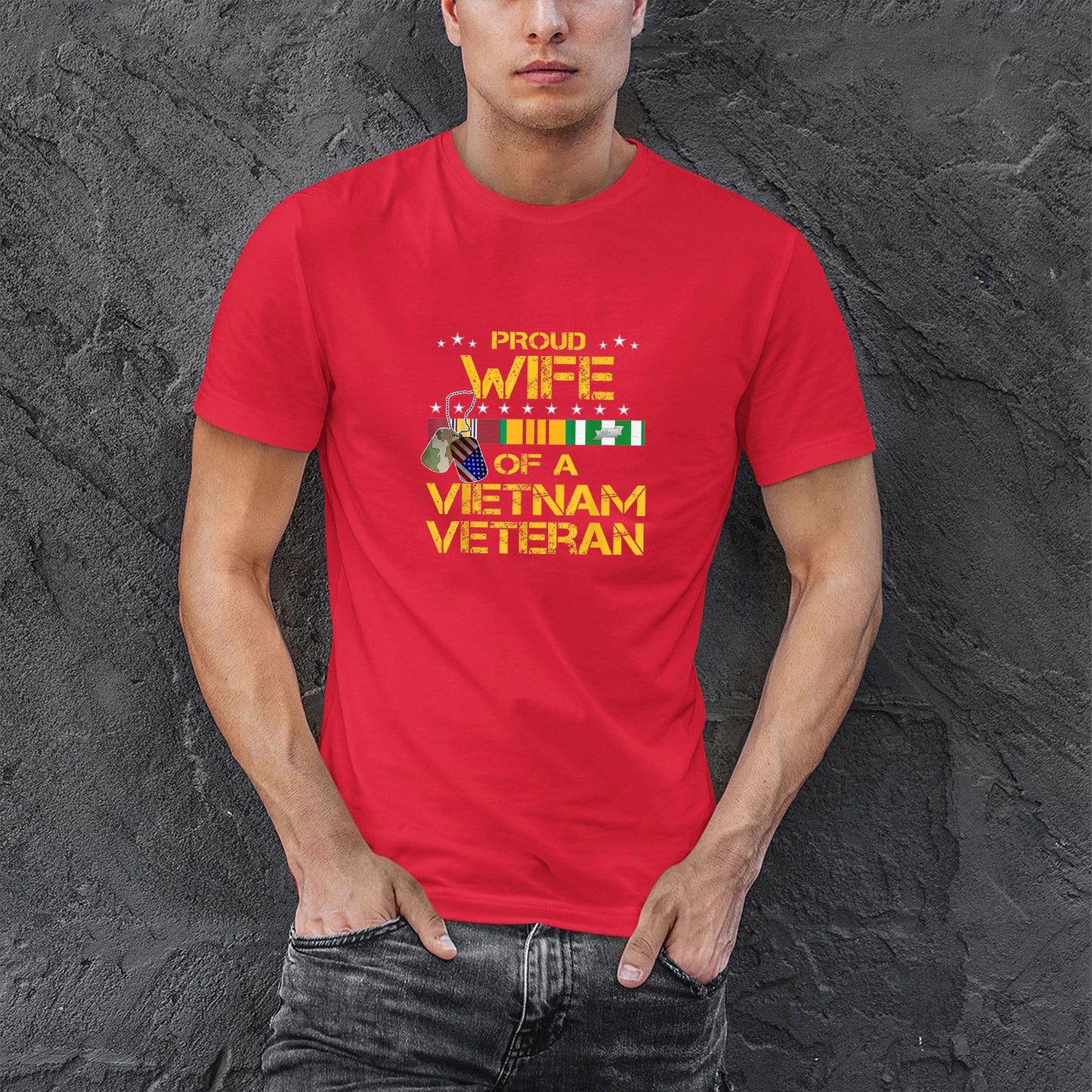 Memorial Day 2021 Vietnam Veteran T Shirts, Proud Wife Of A Vietnam Veteran My Husband Is A Hero T shirt For Men, Cotton Shirt, Air Force Memorial Shirt, Usaf T Shirt