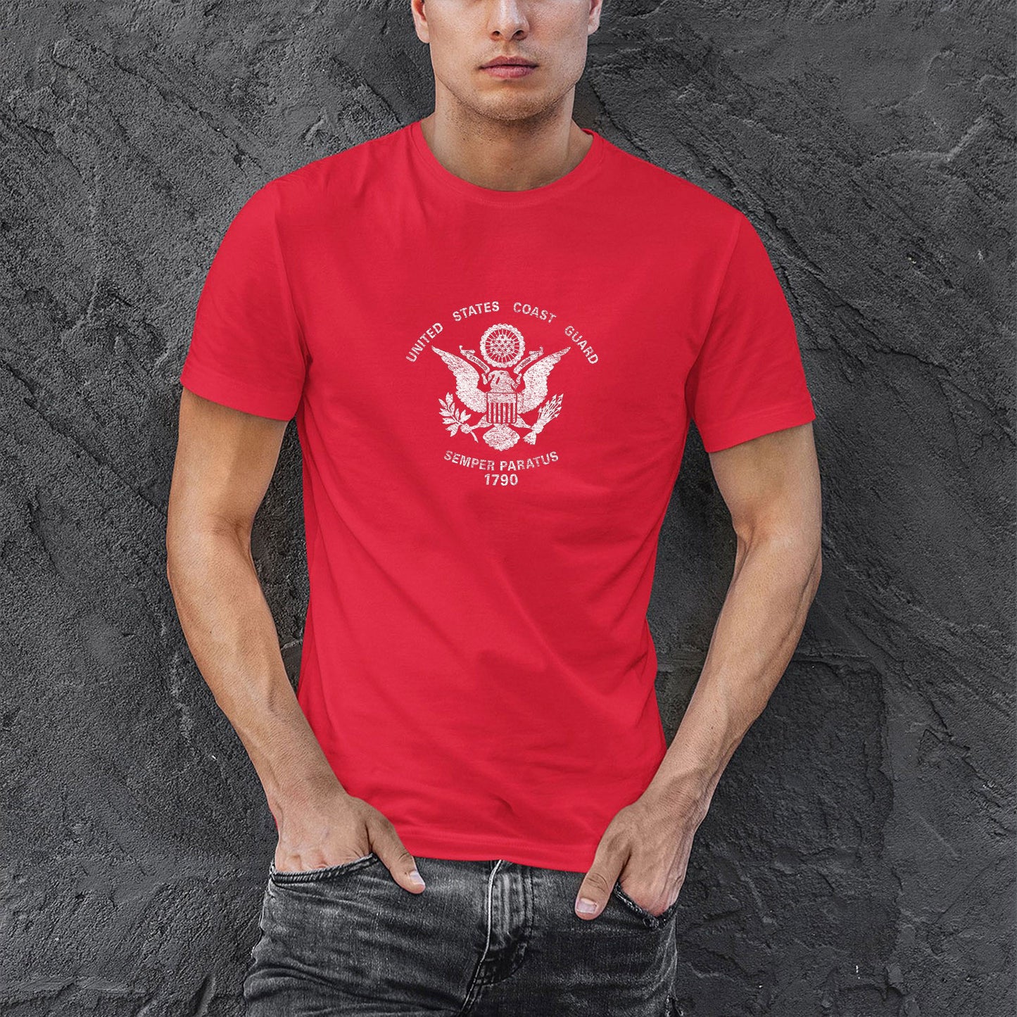 Memorial Day 2021 Uscg Tee Shirts, US UNITED STATES COAST GUARD USCG EAGLE FLAG Shirt For Men, Cotton Shirt, Air Force Memorial Shirt, Usaf T Shirt