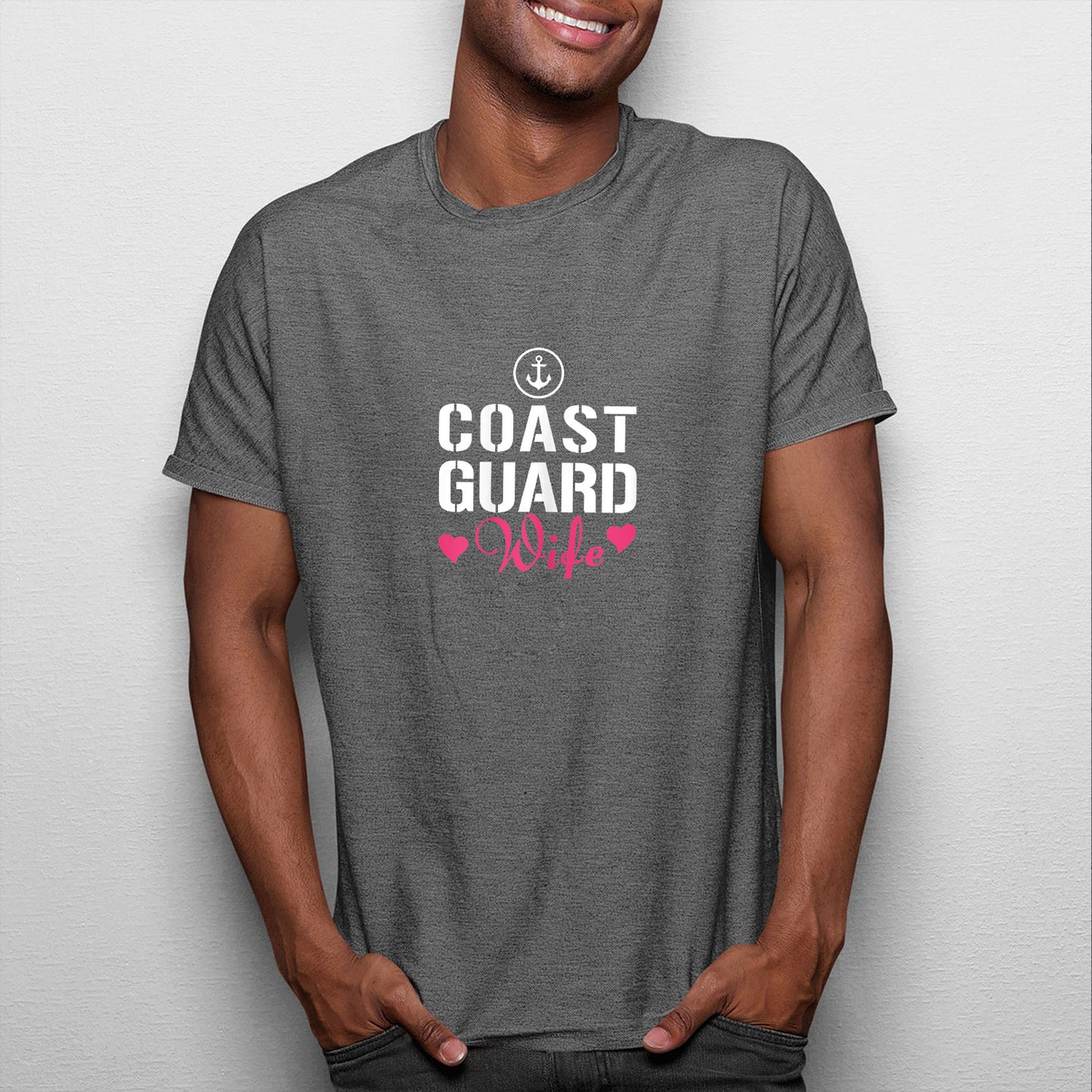 Memorial Day 2021 Coast Guard Wife Shirt, Womens Coast Guard Wife Shirt For Men, Cotton Shirt, Air Force Memorial Shirt, Usaf T Shirt