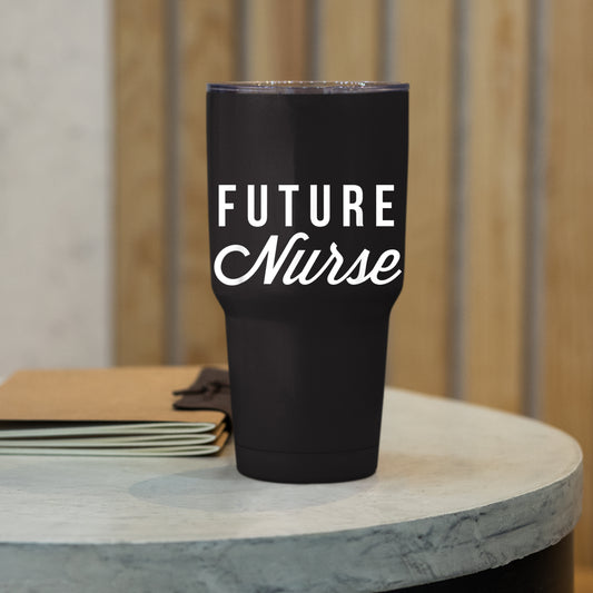 National Nurses Day 2021 Future Nurse Tumbler For women, 20 oz and 30 oz, Nurse Tumbler, Nurse Day Gift, Nurse Practitioner Week Gifts
